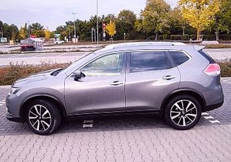 Nissan X-Trail gebraucht kaufen Nissan X-Trail 360° 1.6 dCi DPF AUTO 360°