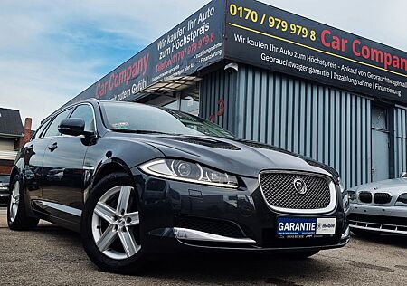 Jaguar XF 3.0 V6 Diesel/Arztfahrzeug/Rentner/