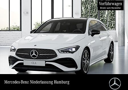 Mercedes-Benz CLA 200 Shooting Brake CLA 200 AMG+NIGHT+PANO+AHK+LED+KAMERA+TOTW+7G
