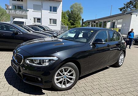 BMW 118 5-T*Advantage*Leder*PDC V+H*LED*Fernlichtass
