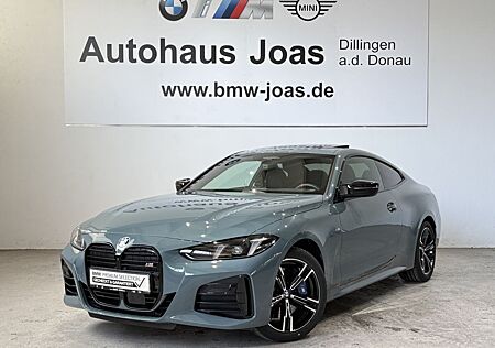 BMW M440i xDrive Glasdach elektrisch HK HiFi DAB GSD