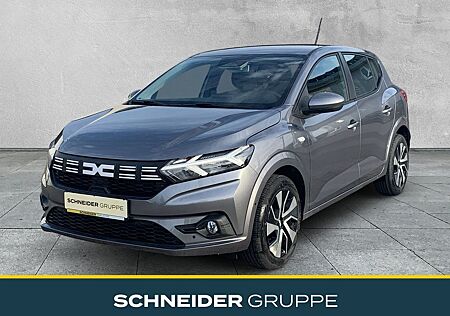 Dacia Sandero EXPRESSION ECO-G 100 SHZ+KLIMA+PDC+TEMPO