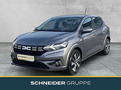 Dacia Sandero EXPRESSION ECO-G 100 SHZ+KLIMA+PDC+TEMPO