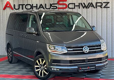 VW T6 Transporter Volkswagen T6 Multivan Highline 4Motion ACC AHK StdHeiz Led