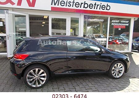 VW Scirocco Volkswagen 1.4 TSI Navi Xenon