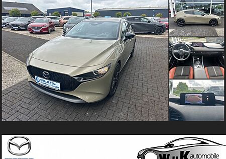 Mazda 3 2.0L e-SKYACTIV G 150ps Automatik Nagisa