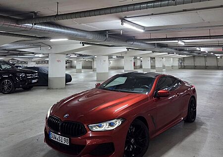 BMW 840d xDrive M Paket/Carbon/Laser/ACC/HUD/