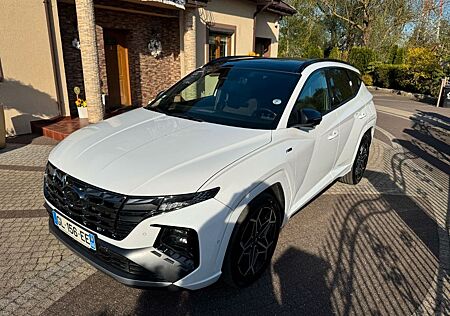 Hyundai Tucson N Line Hybrid 2WD