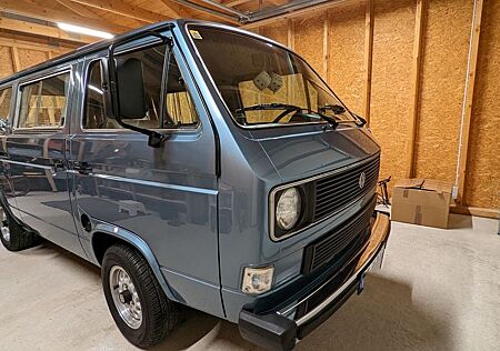 VW T3 Caravelle Volkswagen T3 Bulli, Top Zustand, H-Kennzeichen, TÜV neu