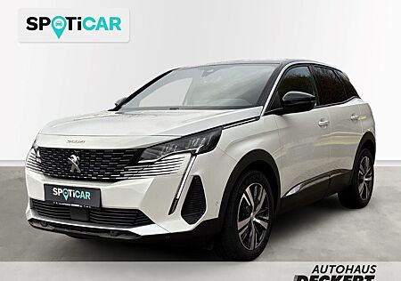 Peugeot 3008 Allure Pack 1.2 PureTech 130 MT6 EU6d