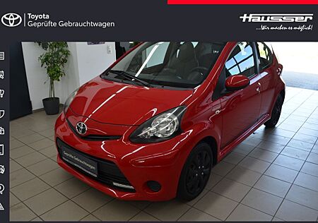 Toyota Aygo (X) Aygo Cool&Go*Gepflegt*Allwetter*Klima*