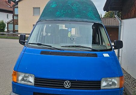 VW T4 Volkswagen mit Hochdach