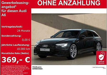 Audi A6 Avant 40 TDI S line