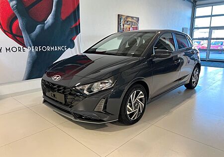 Hyundai i20 Family 1.0 T-GDI 73 kW (100 PS) 5 Jahre ...