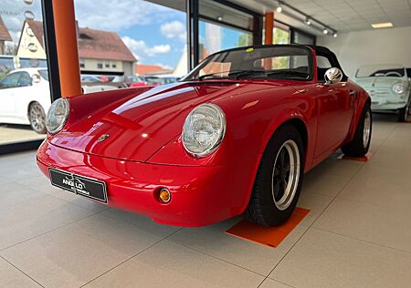 Porsche 911 Urmodell 911 Carrera Cabrio Roadster ELLER Einzelstück