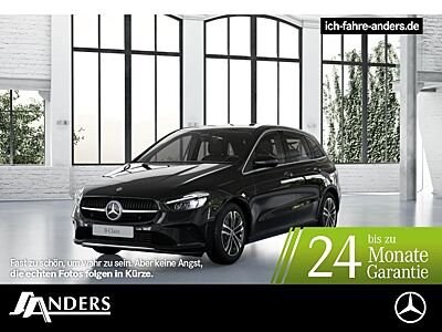 Mercedes-Benz B 180 Progressive+AHK+Kamera+LED+PDC+SHZ+AUT+LM