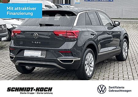 VW T-Roc Volkswagen 2.0 TDI DSG Sport NAVI ACC STANDHZG DAB