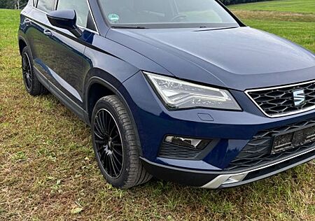 Seat Ateca gebraucht kaufen Seat Ateca 2.0 TDI 110kW Xcellence 4Drive Xcellence