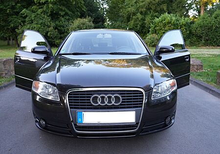 Audi A4 2.0 - Mit LPG Gasanlage