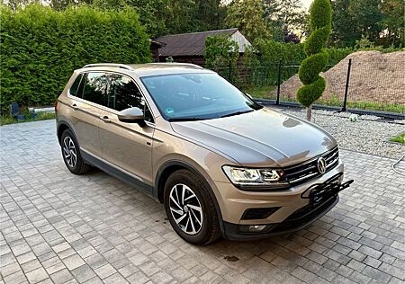VW Tiguan Allspace Volkswagen 2.0 TDI SCR 4MOTION Trendlin...