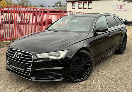 Audi A6 3.0 TDI QUATTRO CLEAN EURO6 GARANTIE TÜV NEU