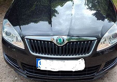 Skoda Fabia 1.2l TSI 63kW Family Combi Family