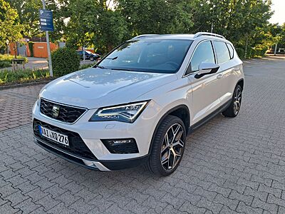 Seat Ateca 1.5 TSI ACT 110kW FR FR