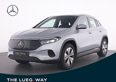 Mercedes-Benz EQA 300 4M Progressive+MBUX+LED-HP+AHK+EHeck+RFK