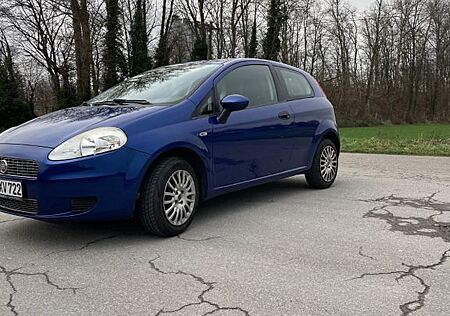 Fiat Punto 1.4 8V Active Active