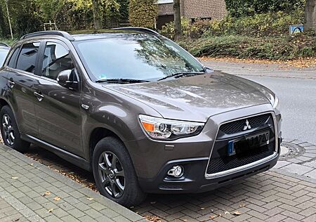 Mitsubishi ASX gebraucht kaufen Mitsubishi ASX 1.8 DI-D+ 2WD ClearTec Edition Edition