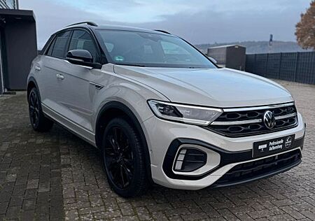 VW T-Roc Volkswagen , R Line,AHK,Pano, Garantie bis 6/28