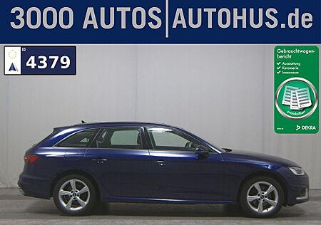 Audi A4 Avant 35 TDI advanced Navi LED PDC Shz