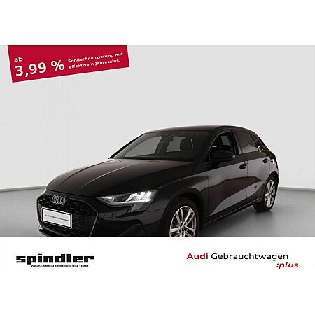Audi A3 leasen