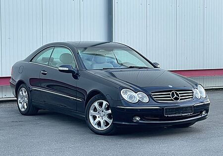 Mercedes-Benz CLK 240 /Aut./Klima/Leder/Xenon/SHZ/Schiebedach