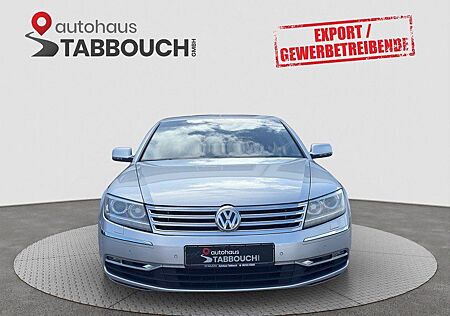 VW Phaeton gebraucht kaufen VW Phaeton Volkswagen BiXENON+KLIMA+LEDER+GSD+TMP+SHZ+SLÜFTUNG
