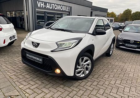 Toyota Aygo (X) Aygo(X)*ALU*APPLE&AND*KLIMAAT*LED FSW*R.KAM*Sihz
