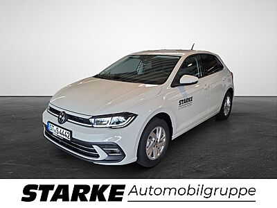 Volkswagen Polo Style 1.0 TSI DSG Style  LED Kamera PDC LM