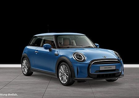 Mini Cooper Navi Parkassist Pano.Dach Sportsitze LED