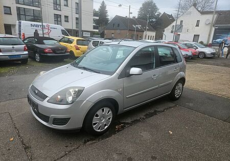 Ford Fiesta Style,1.Hand,58000km