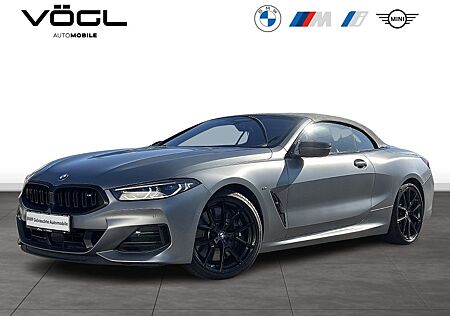 BMW M850i xDrive Cabrio Innovationspaket Laserlicht