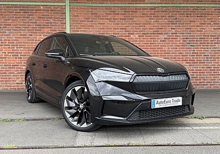 Skoda Enyaq 80 Sportline SOH 96% Batterie-Zertifikat