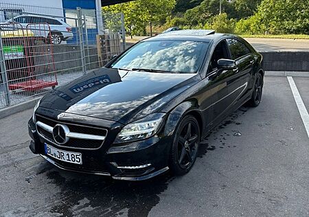 Mercedes-Benz CLS 350 CDI - TÜV 04/26 - Schiebedach, Leder