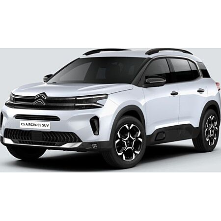Citroën C5 Aircross leasen