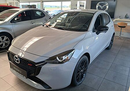 Mazda 2 e-SKYACTIV-G 90 M Hybrid Homura