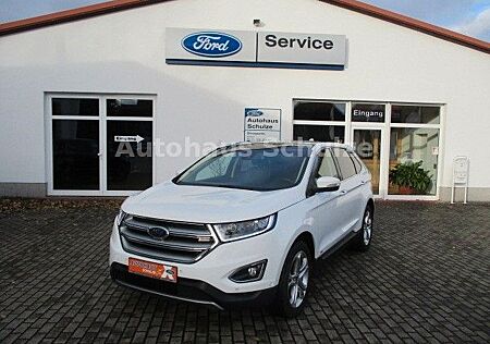 Ford Edge Titanium 4x4 Leder*Kamera*Navi*