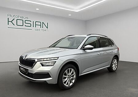 Skoda Kamiq ACTIVE 1.0 TSI LED+PDC+FSE+8FACHBEREIFUNG+