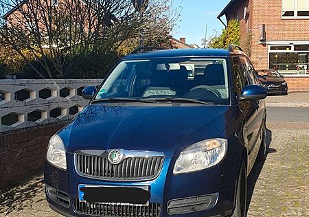 Skoda Fabia Combi 1.4l 16V