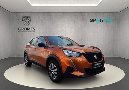 Peugeot 2008 Active Pack 1.2 PT 100 PDC Apple CarPlay An
