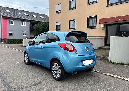 Ford Ka 1,2 Titanium , TÜV, Öl, Bremsen neu