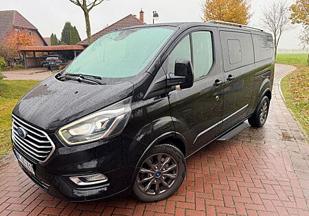 Ford Tourneo Custom Titanium X 3, 2,0 l TDCI, 170 PS